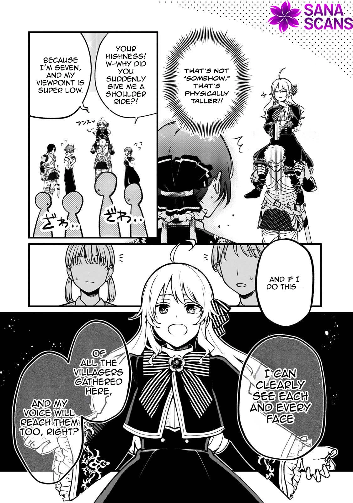Little Lord of the Great Plains: A Reincarnated Gamer Girl’s Frontier Adventure Chapter 3 Page 4